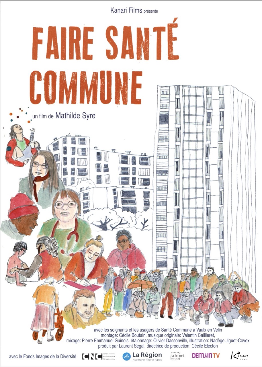 FAIRE SANTÉ COMMUNE