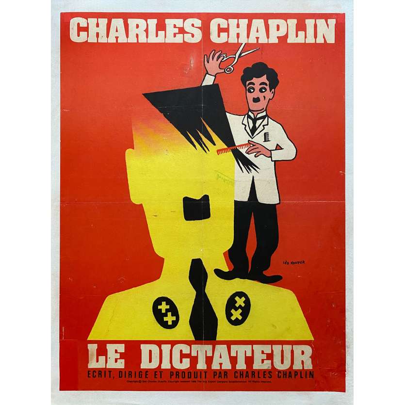 LE DICTATEUR